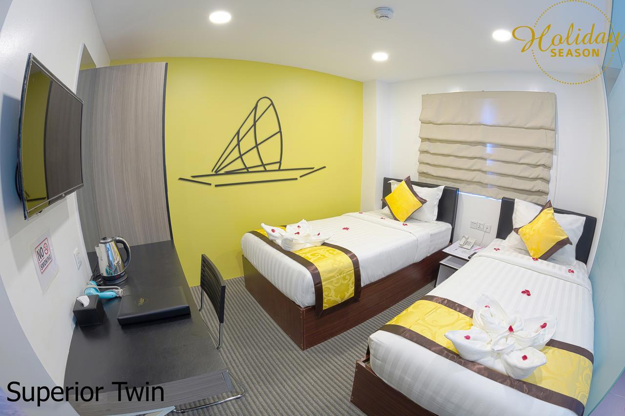 Season Motel Yangon