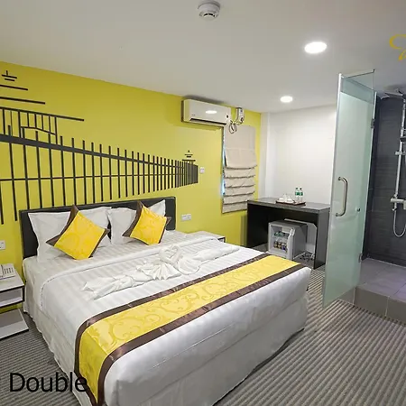 Holiday Season Motel Yangon Extérieur photo