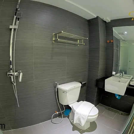Holiday Season Motel Yangon Extérieur photo