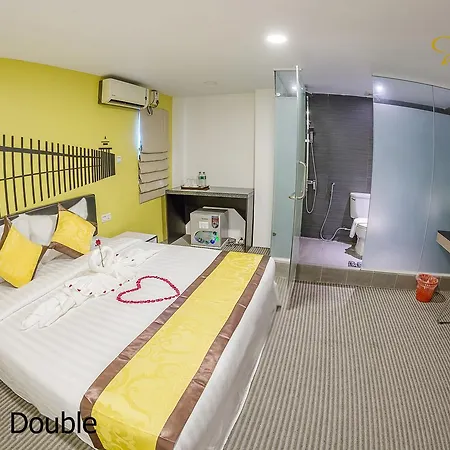 Holiday Season Motel Yangon Extérieur photo