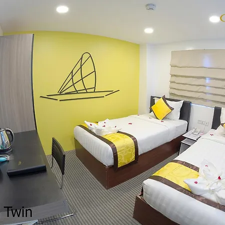 Holiday Season Motel Yangon Extérieur photo
