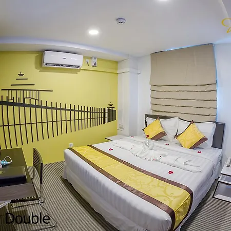 Holiday Season Motel Yangon Extérieur photo